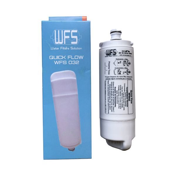 FILTRO WFS- 032 QUICK FLOW